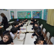 Día del Estudiante y de la Primavera - 1°, 2° y 3° grado del Turno Mañana